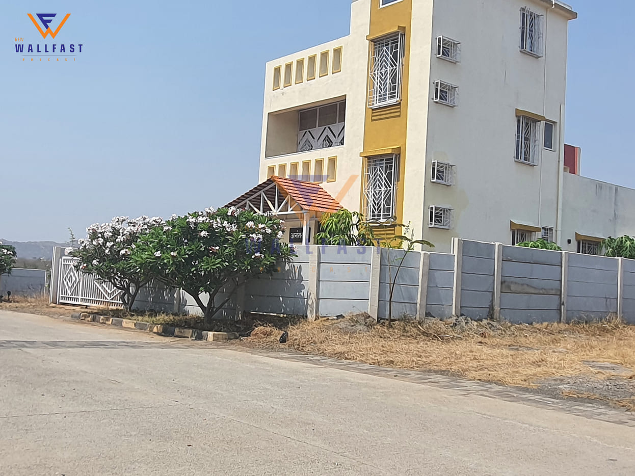 Farm-house-resort-Solar-compound-wall-2