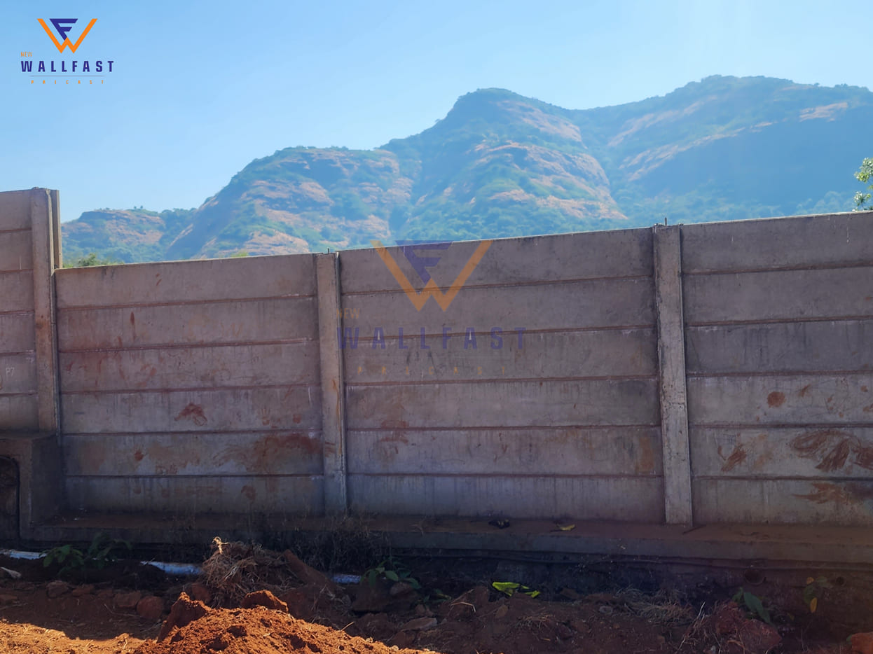 RCC godown Agriculture, farming land RCC wall-3